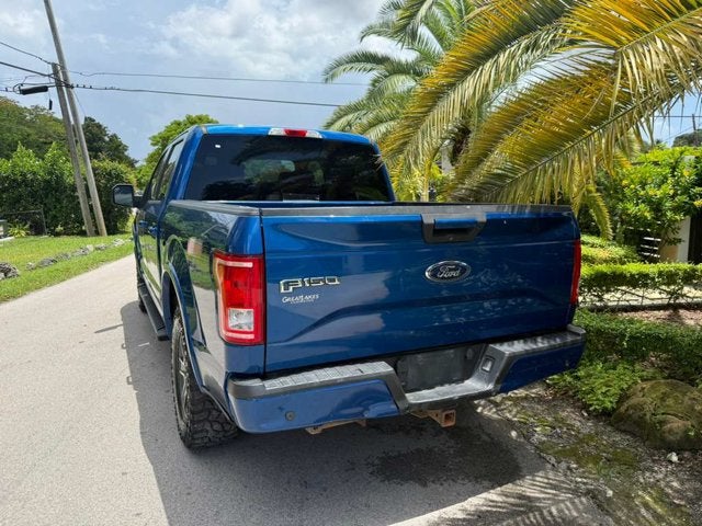 2017 Ford F-150 XLT