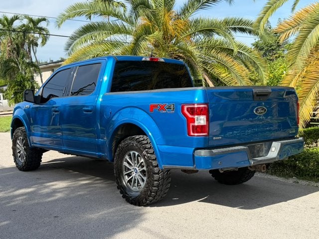 2019 Ford F-150 XLT