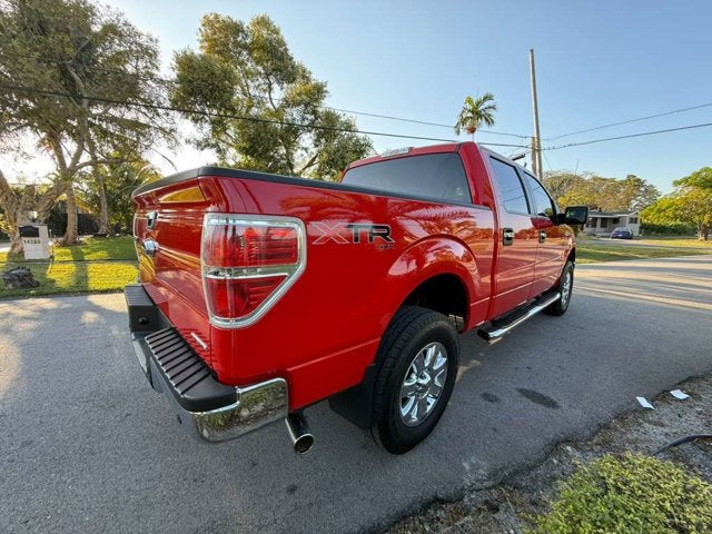 2013 Ford F-150 XLT