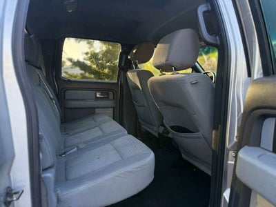 2012 Ford F-150 XLT