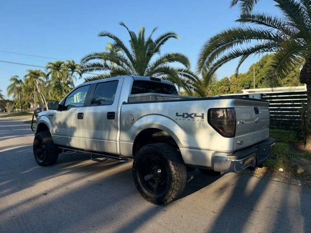 2012 Ford F-150 XLT