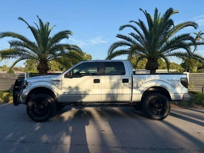 2012 Ford F-150 XLT