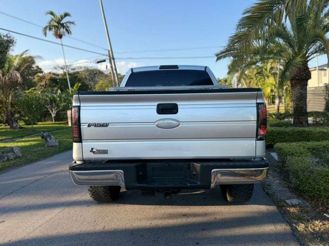 2012 Ford F-150 XLT