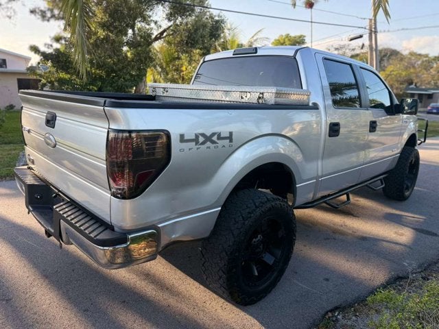 2012 Ford F-150 XLT