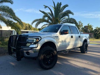 2012 Ford F-150 XLT