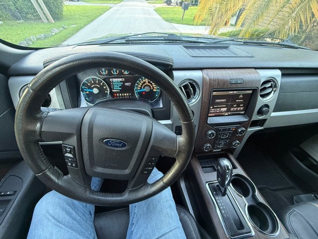 2014 Ford F-150 Lariat