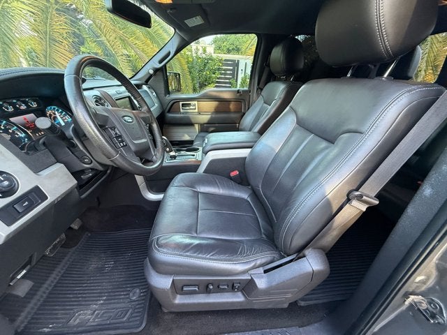 2014 Ford F-150 Lariat