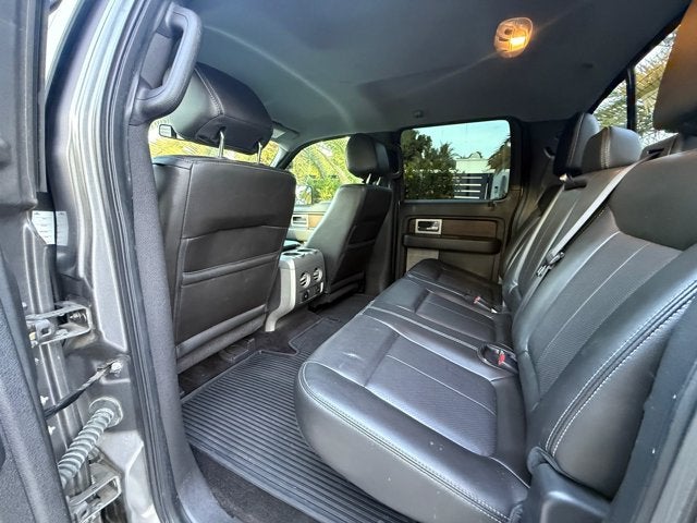 2014 Ford F-150 Lariat