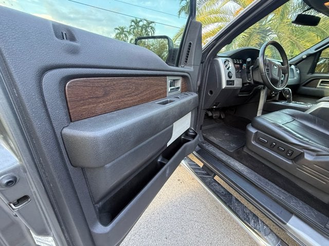 2014 Ford F-150 Lariat