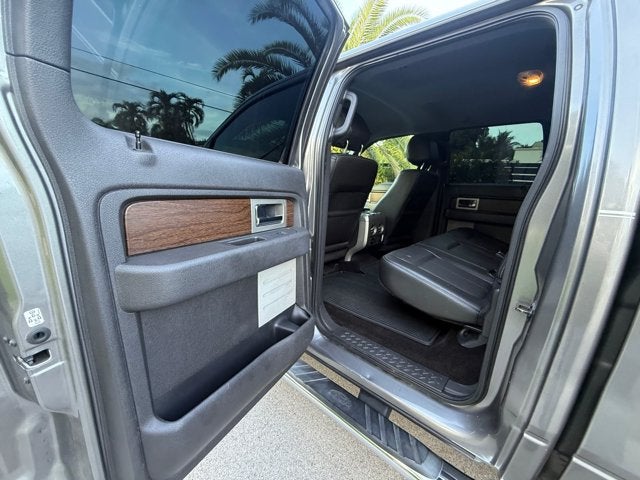 2014 Ford F-150 Lariat
