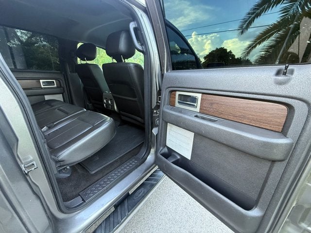 2014 Ford F-150 Lariat
