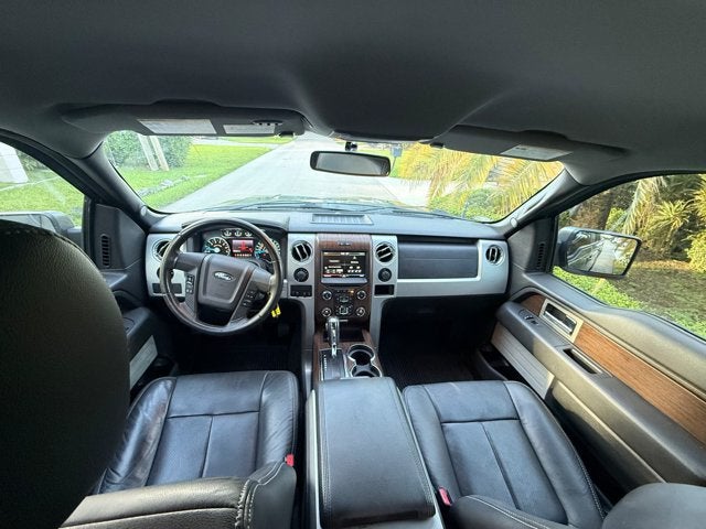 2014 Ford F-150 Lariat