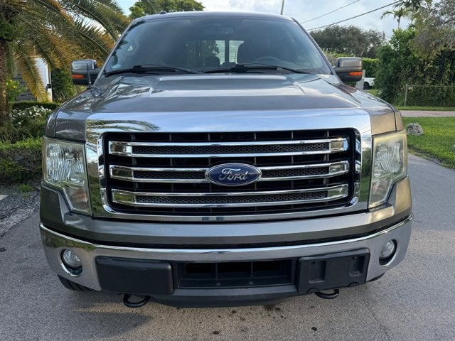 2014 Ford F-150 Lariat