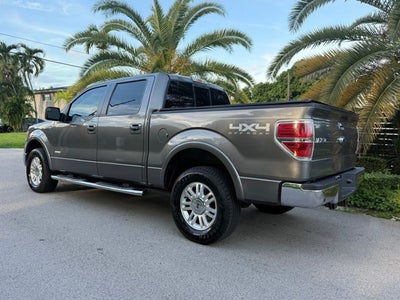 2014 Ford F-150 Lariat