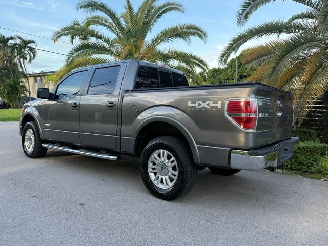 2014 Ford F-150 Lariat