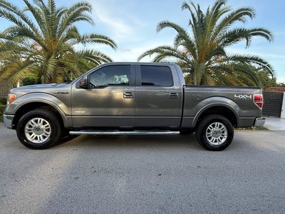 2014 Ford F-150 Lariat