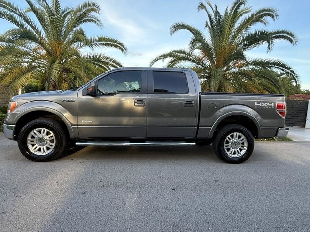 2014 Ford F-150 Lariat
