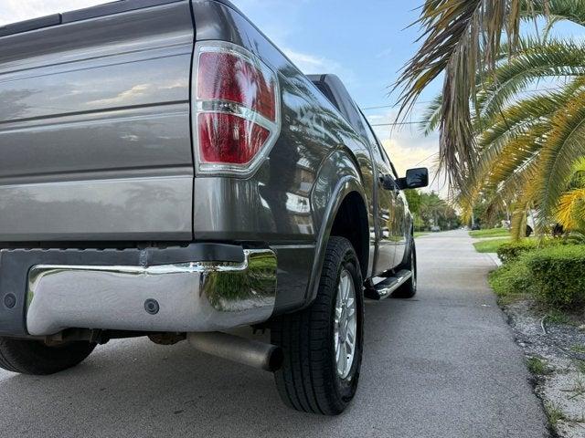 2014 Ford F-150 Lariat