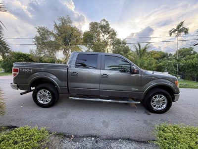 2014 Ford F-150 Lariat