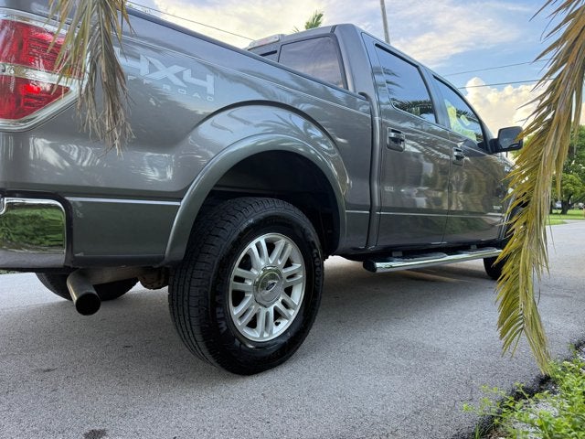 2014 Ford F-150 Lariat