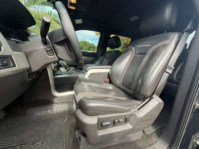 2013 Ford F-150 SVT Raptor