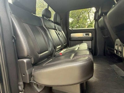 2013 Ford F-150 SVT Raptor