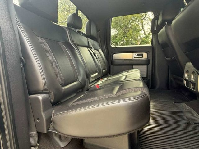 2013 Ford F-150 SVT Raptor