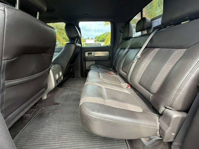 2013 Ford F-150 SVT Raptor