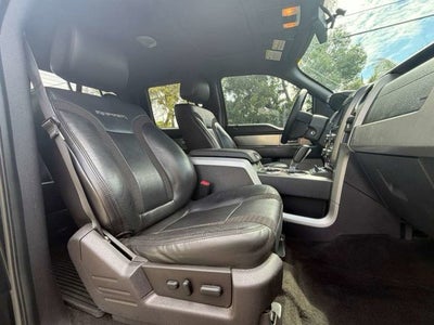 2013 Ford F-150 SVT Raptor