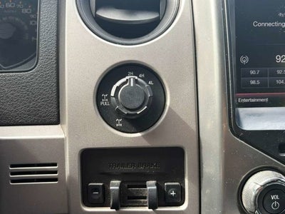 2013 Ford F-150 SVT Raptor