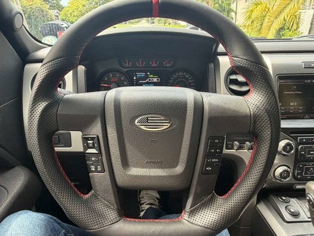 2013 Ford F-150 SVT Raptor