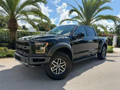 2017 Ford F-150 Raptor