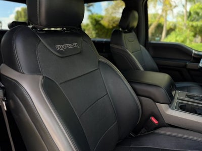 2017 Ford F-150 Raptor