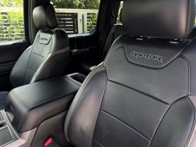 2017 Ford F-150 Raptor