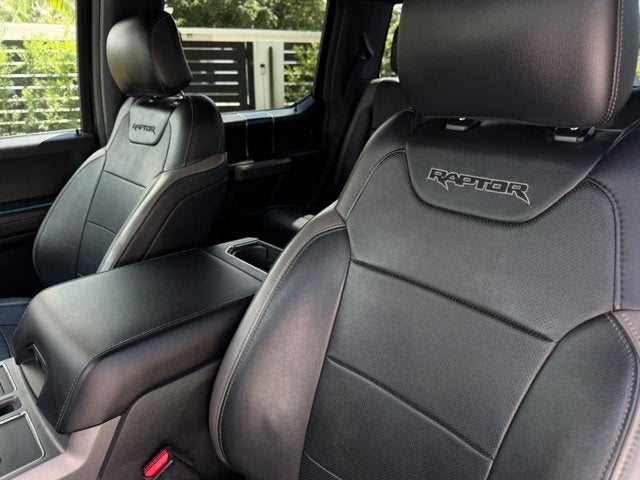 2017 Ford F-150 Raptor