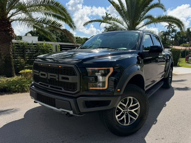 2017 Ford F-150 Raptor