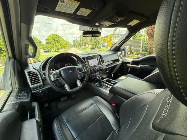 2017 Ford F-150 Raptor