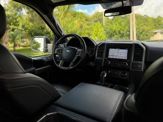 2017 Ford F-150 Raptor