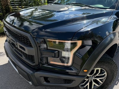 2017 Ford F-150 Raptor