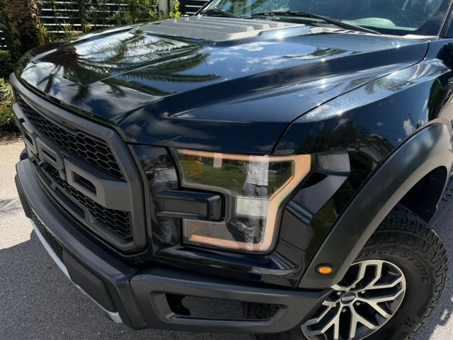 2017 Ford F-150 Raptor