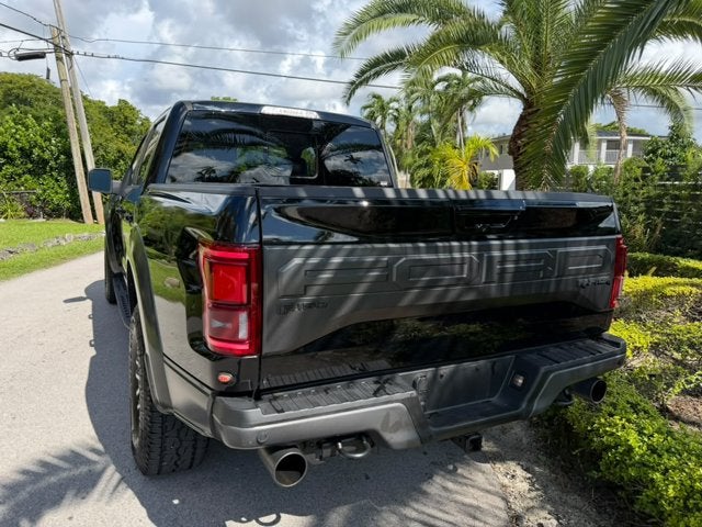 2017 Ford F-150 Raptor