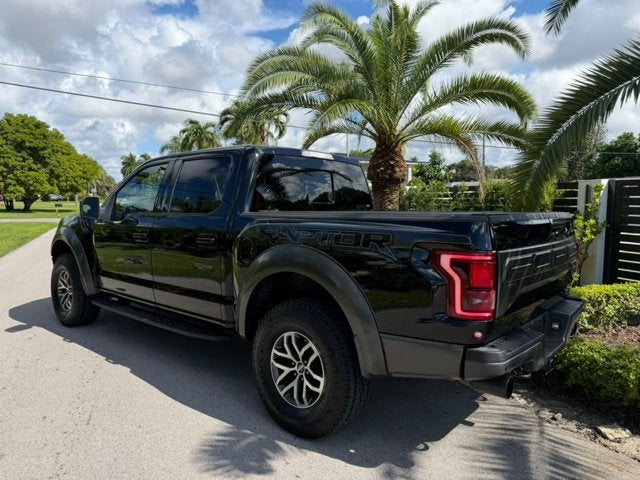 2017 Ford F-150 Raptor