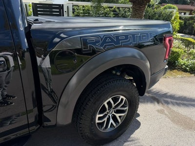 2017 Ford F-150 Raptor