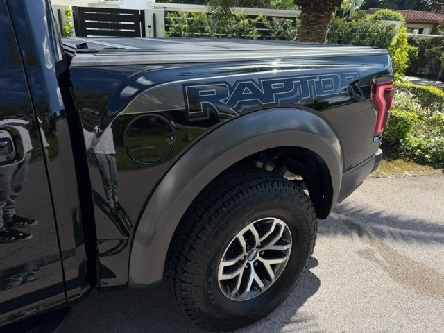 2017 Ford F-150 Raptor