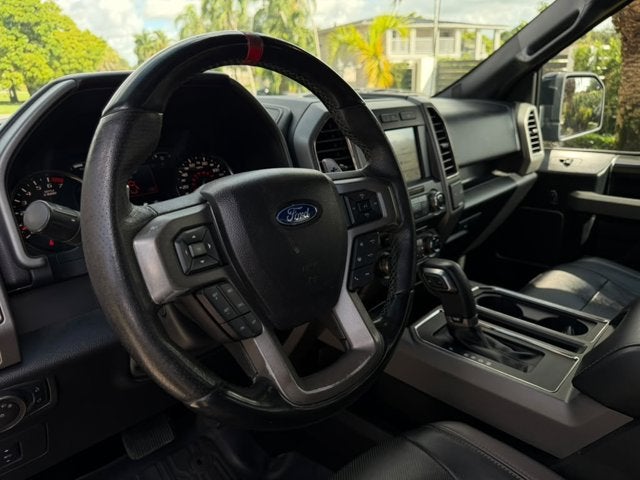2017 Ford F-150 Raptor