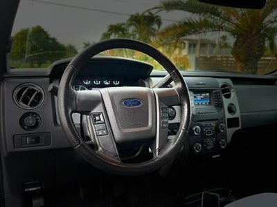 2013 Ford 150 XLT