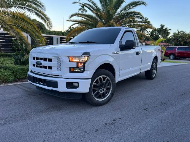 2016 Ford F-150 XL