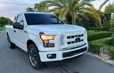 2016 Ford F-150 XL