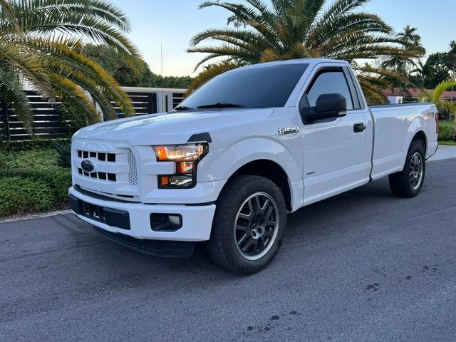 2016 Ford F-150 XL