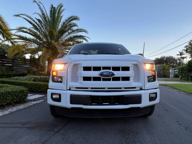 2016 Ford F-150 XL